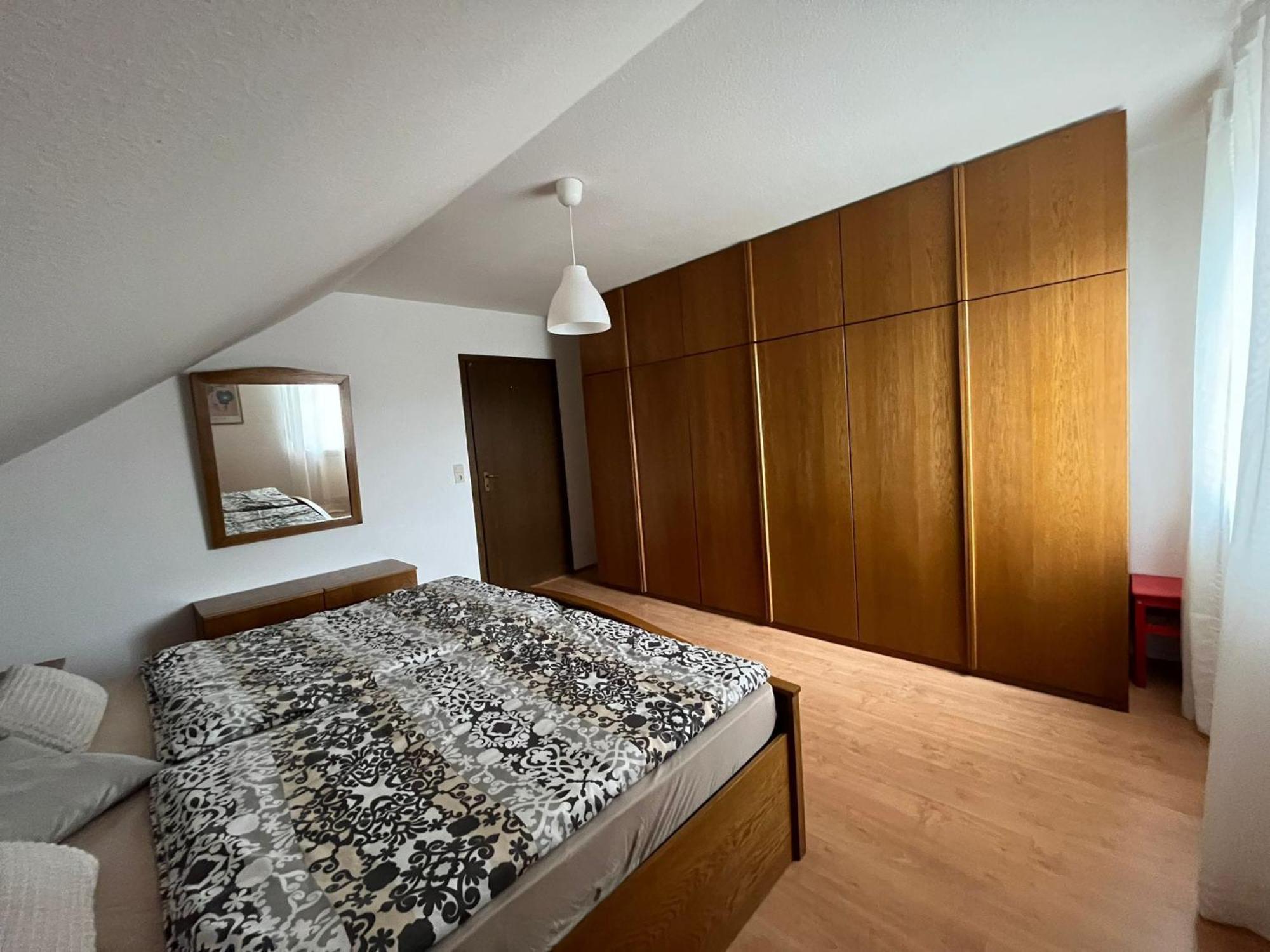 Ferienwohnung Pfadenhauer 파르바이사크 외부 사진