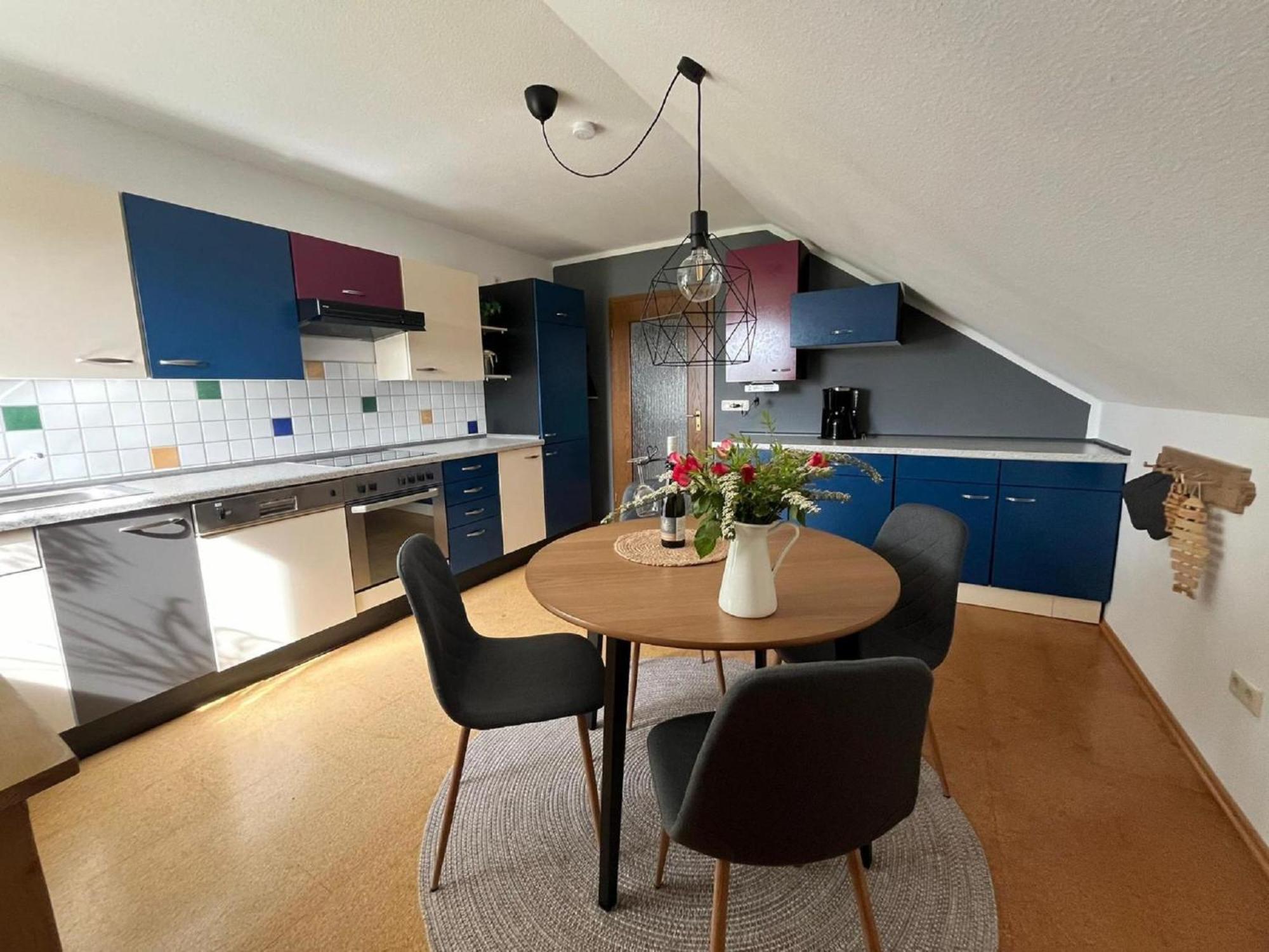 Ferienwohnung Pfadenhauer 파르바이사크 외부 사진