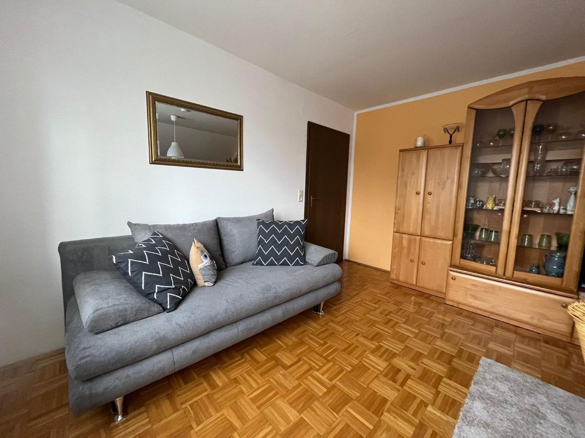 Ferienwohnung Pfadenhauer 파르바이사크 외부 사진