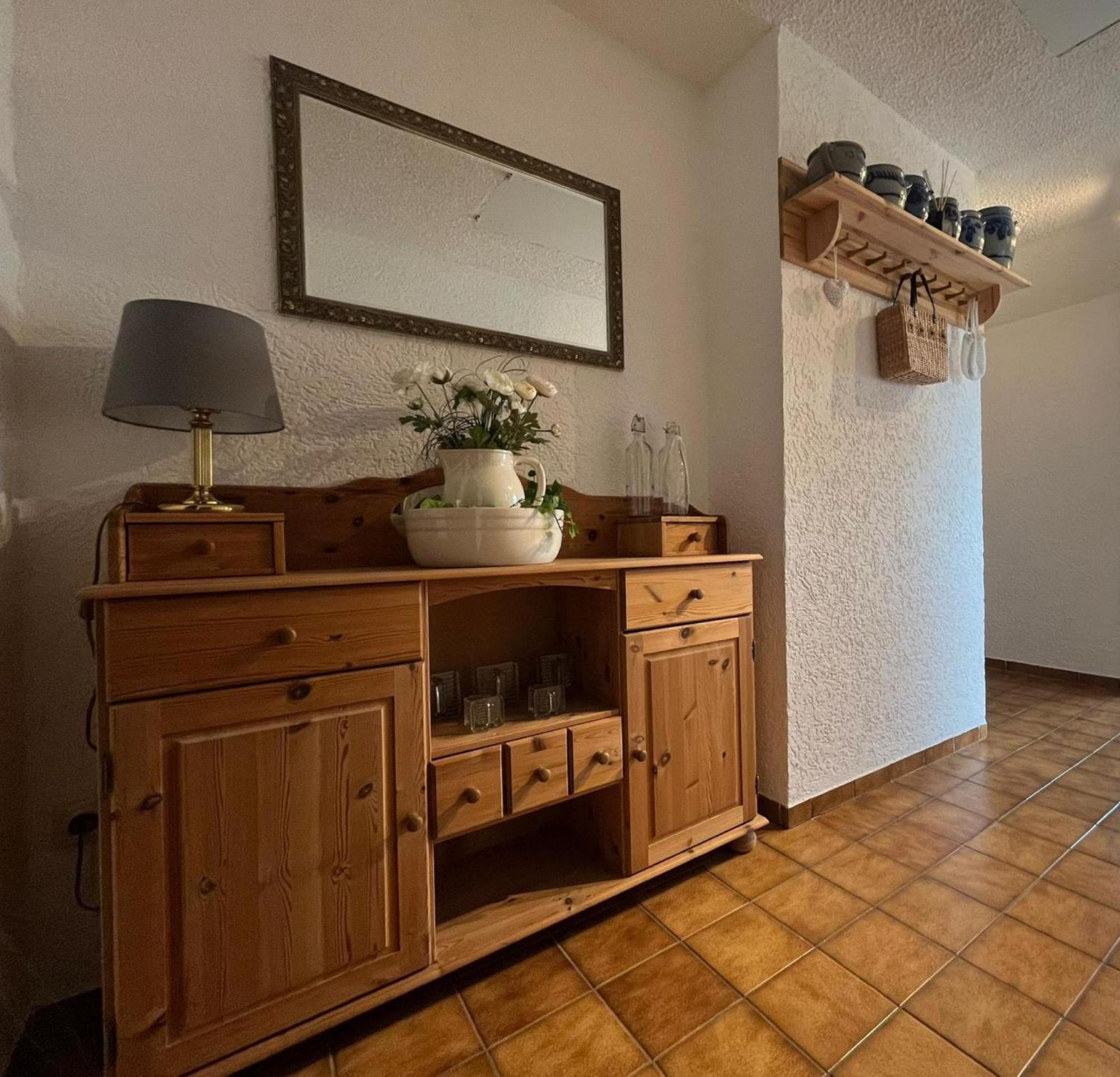 Ferienwohnung Pfadenhauer 파르바이사크 외부 사진