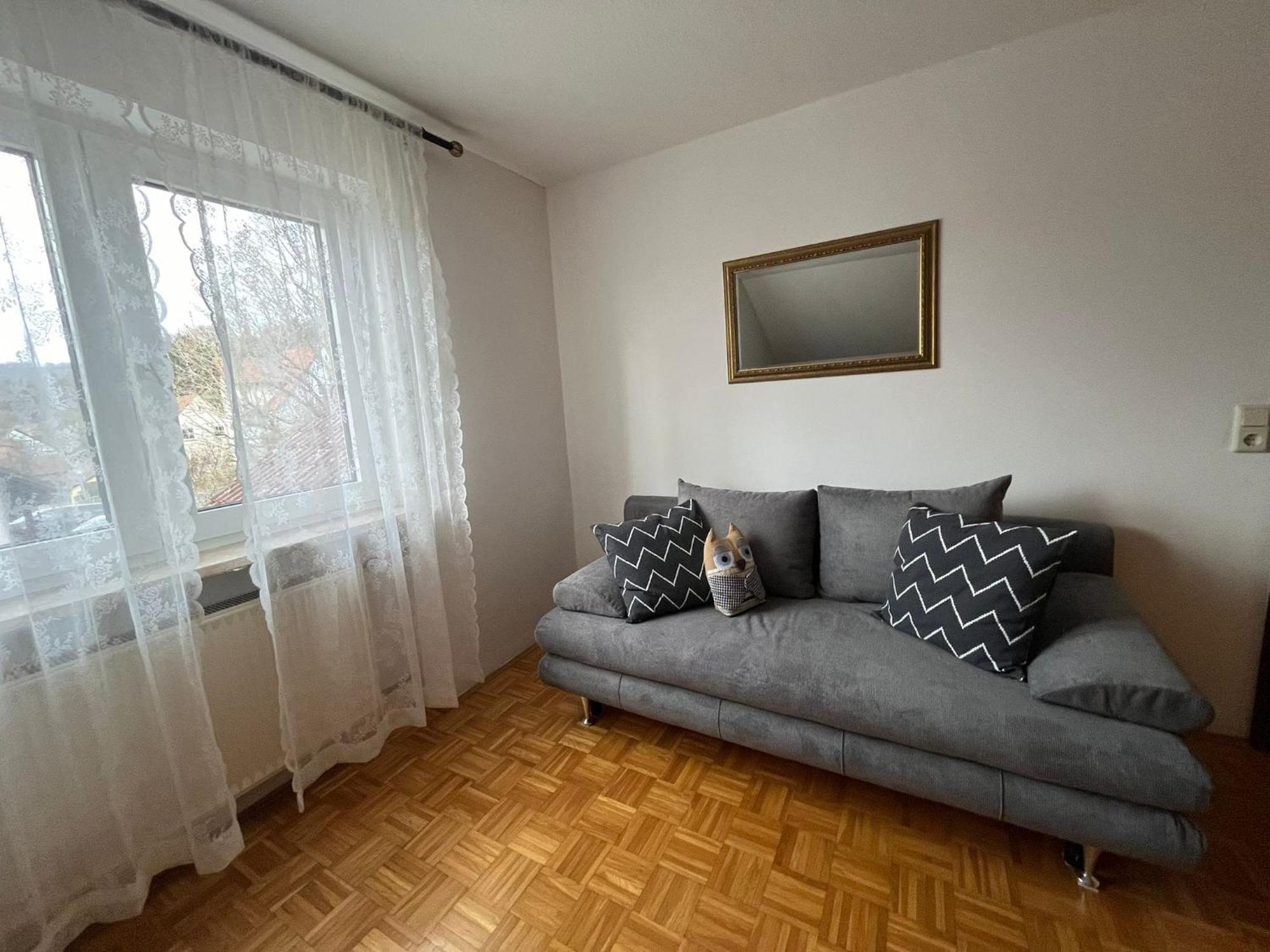Ferienwohnung Pfadenhauer 파르바이사크 외부 사진