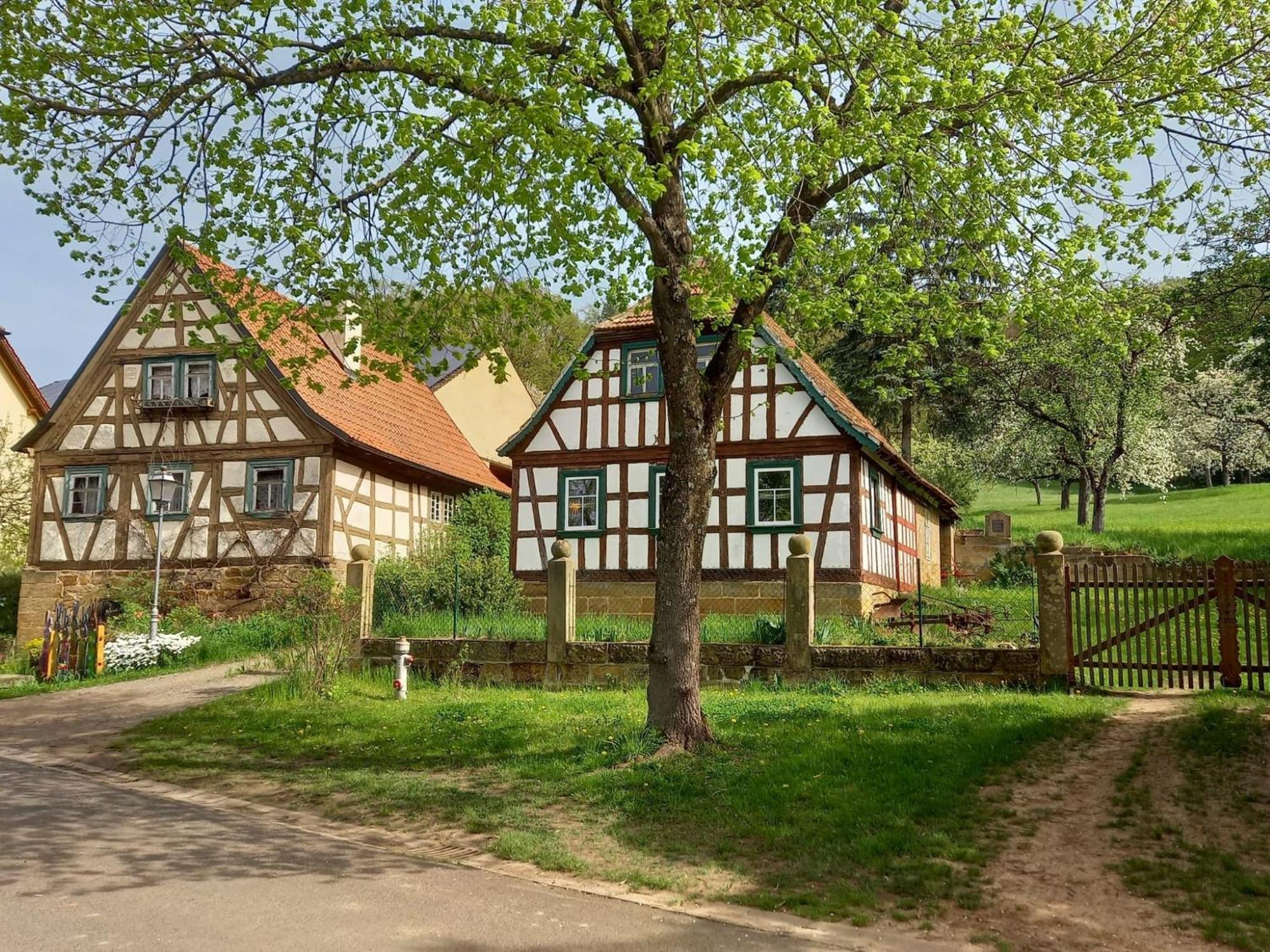 Ferienwohnung Pfadenhauer 파르바이사크 외부 사진